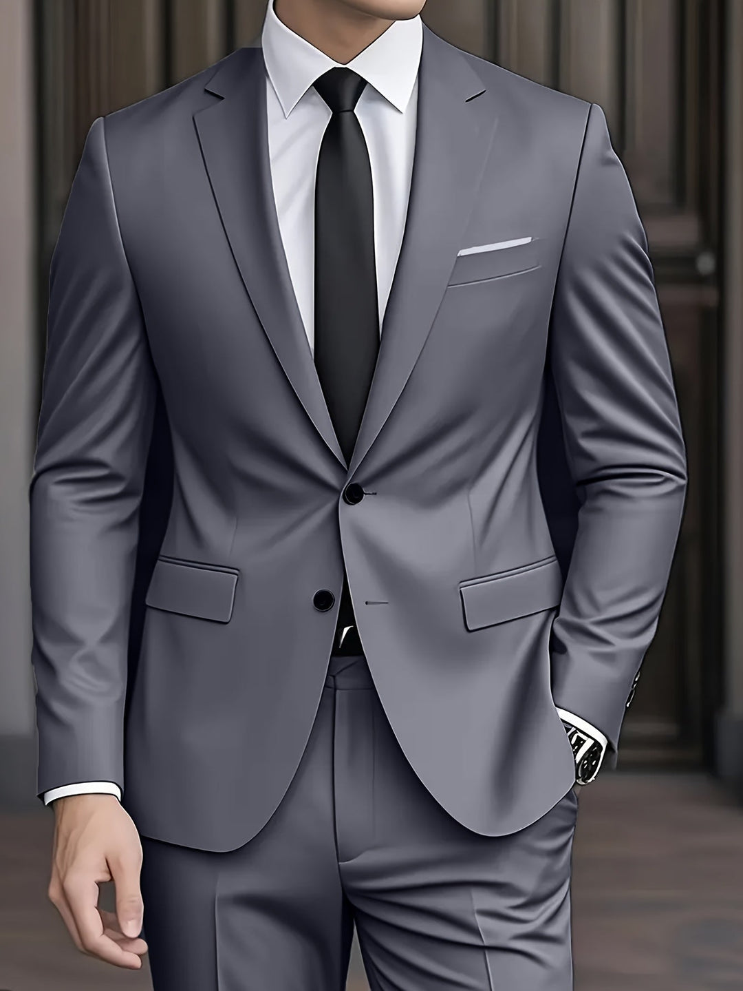 Danoir Paris™ | Costume Moderne Pour Homme