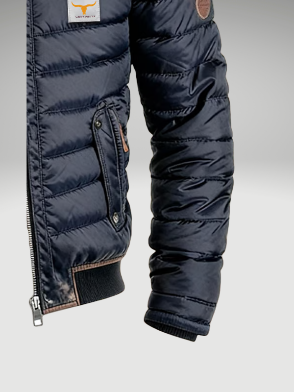 Danoir Paris™ | Veste matelassée premium