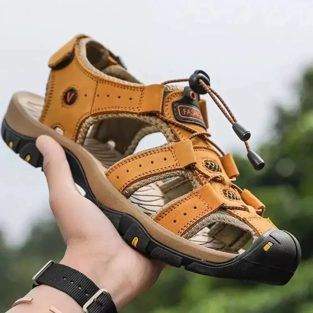 Danoir Paris™ | Sandales Confort Tout-Terrain