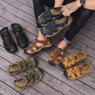 Danoir Paris™ | Sandales Confort Tout-Terrain