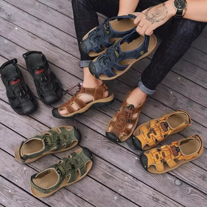 Danoir Paris™ | Sandales Confort Tout-Terrain