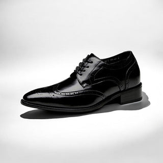 Danoir Paris™ Santorin | Chaussure Homme Elégante avec Semelle Réhaussante 6CM