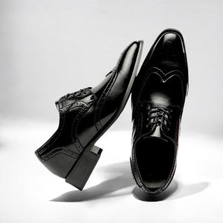 Danoir Paris™ Santorin | Chaussure Homme Elégante avec Semelle Réhaussante 6CM