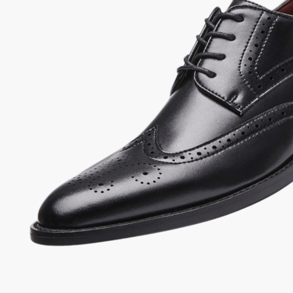 Danoir Paris™ Santorin | Chaussure Homme Elégante avec Semelle Réhaussante 6CM