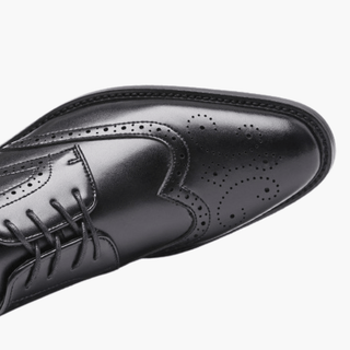 Danoir Paris™ Santorin | Chaussure Homme Elégante avec Semelle Réhaussante 6CM