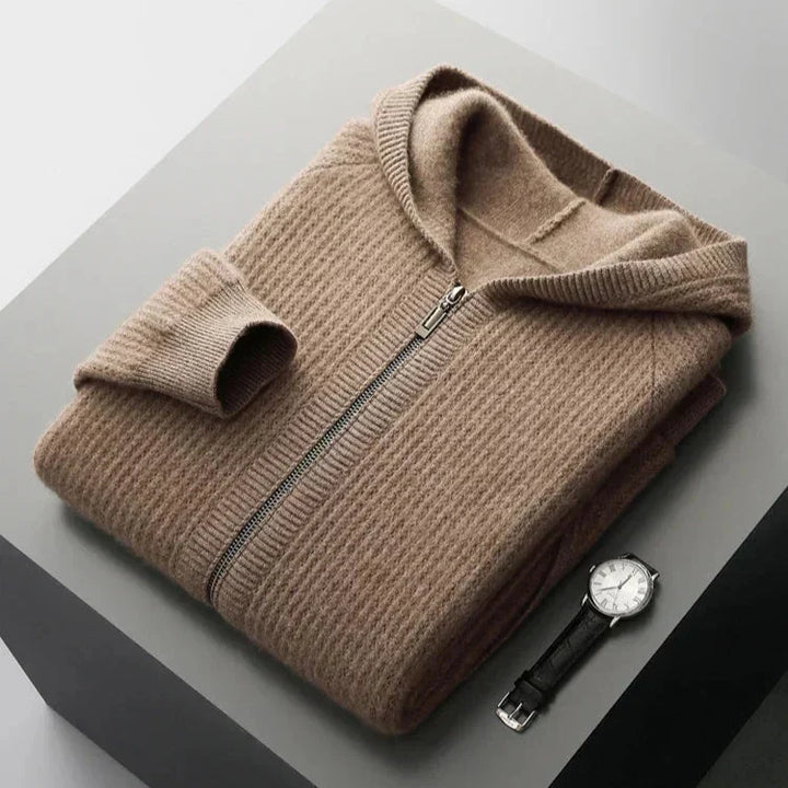 Danoir Paris | Hoodie en cachemire de luxe