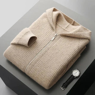 Danoir Paris | Hoodie en cachemire de luxe