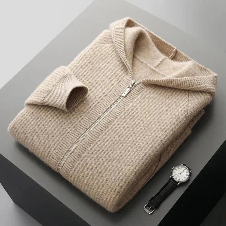 Danoir Paris | Hoodie en cachemire de luxe