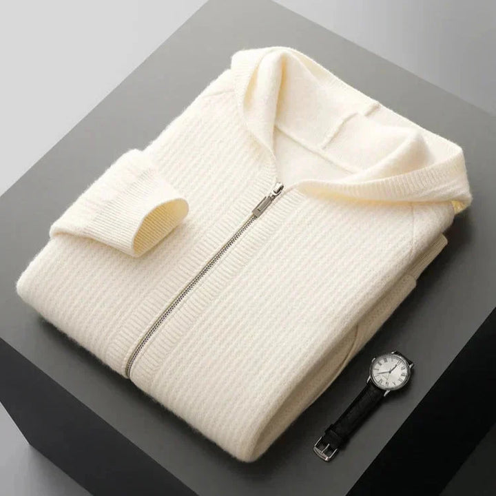 Danoir Paris | Hoodie en cachemire de luxe