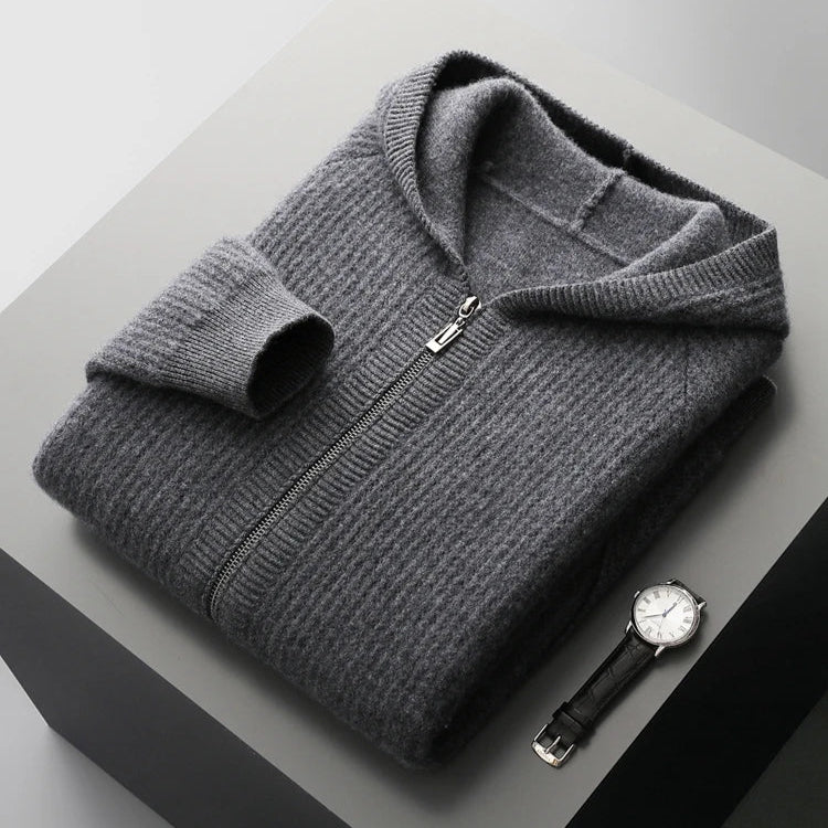 Danoir Paris | Hoodie en cachemire de luxe