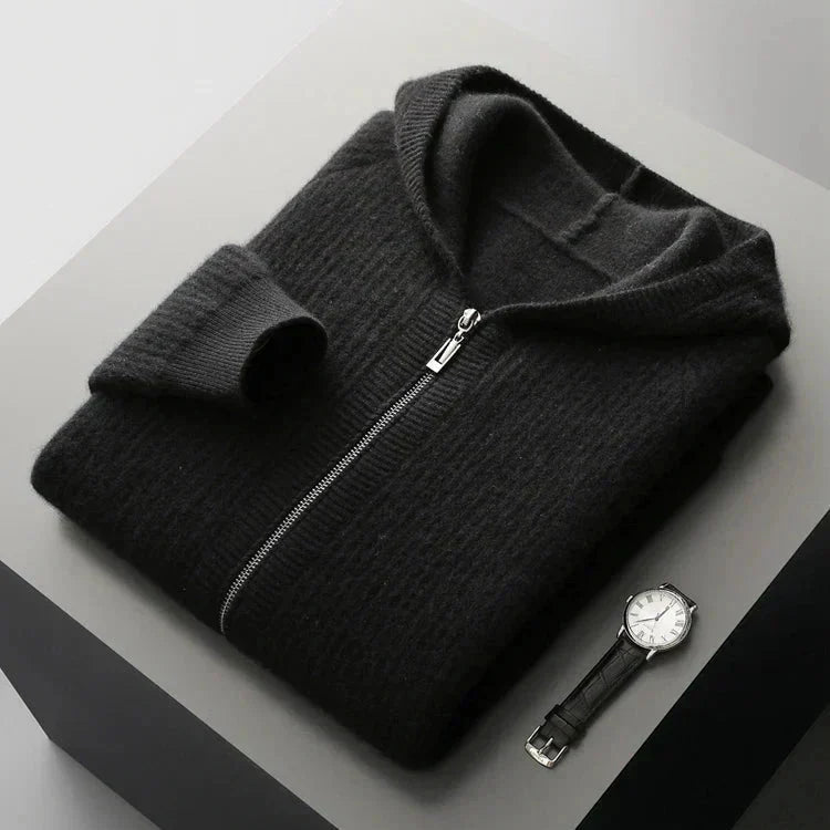 Danoir Paris | Hoodie en cachemire de luxe