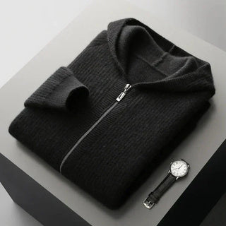 Danoir Paris | Hoodie en cachemire de luxe