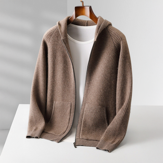 Danoir Paris | Hoodie en cachemire de luxe