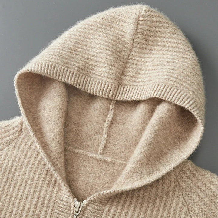 Danoir Paris | Hoodie en cachemire de luxe