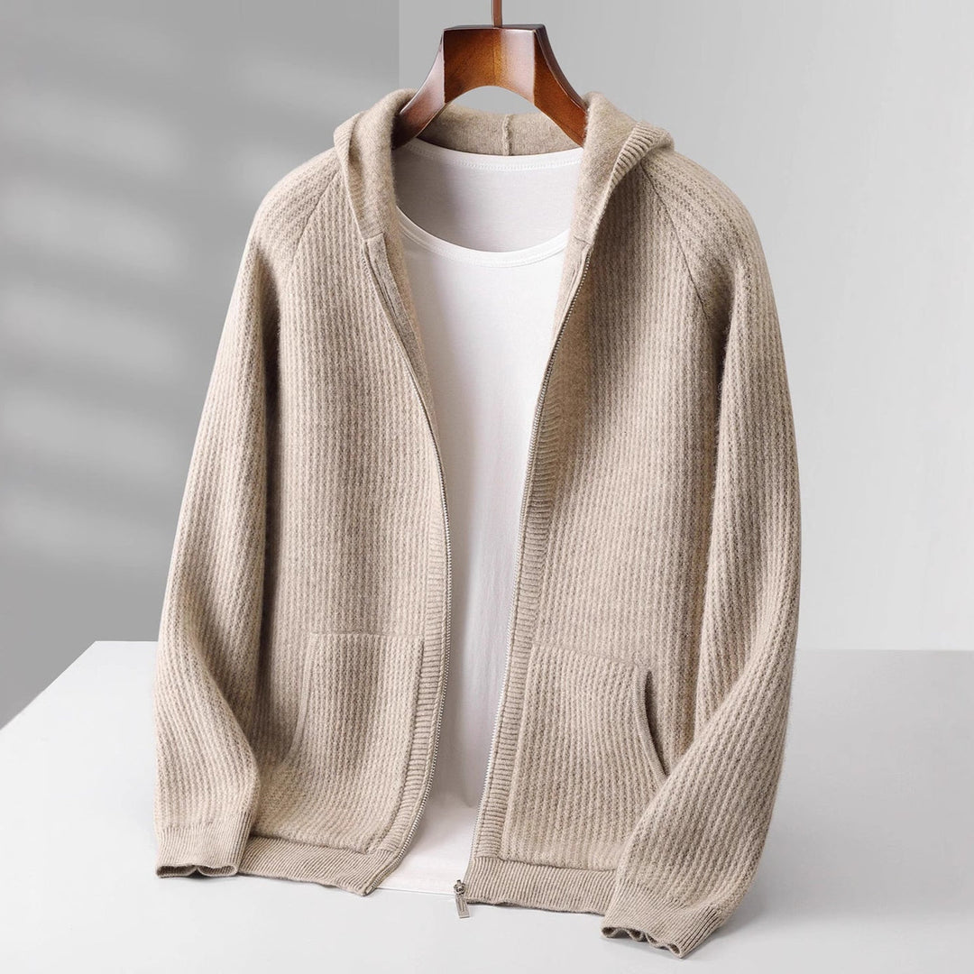 Danoir Paris | Hoodie en cachemire de luxe