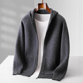 Danoir Paris | Hoodie en cachemire de luxe
