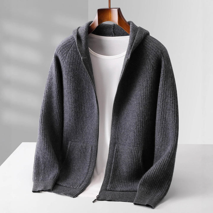 Danoir Paris | Hoodie en cachemire de luxe