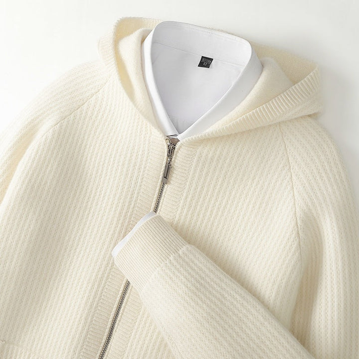 Danoir Paris | Hoodie en cachemire de luxe