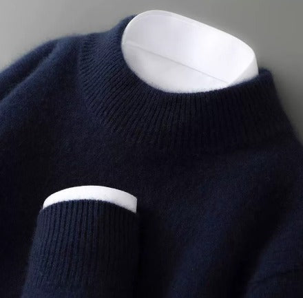 Danoir Paris – Le pull en cachemire chic, notre best-seller absolu