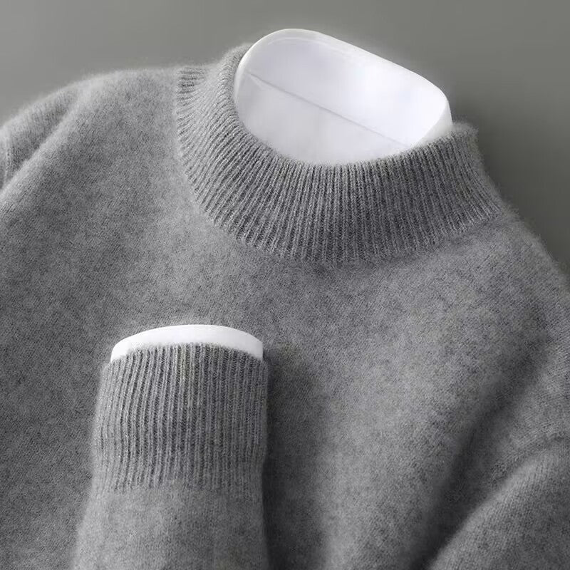 Danoir Paris – Le pull en cachemire chic, notre best-seller absolu