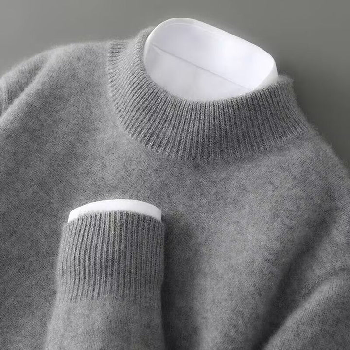 Danoir Paris – Le pull en cachemire chic, notre best-seller absolu