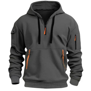 Danoir Paris™ - Sweat à Capuche Chaud et Confortable