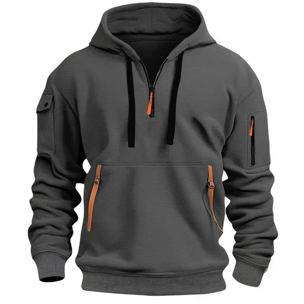 Danoir Paris™ - Sweat à Capuche Chaud et Confortable