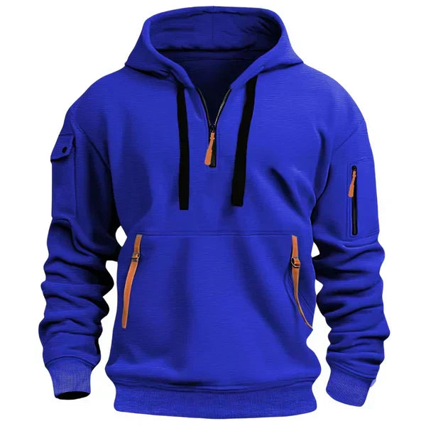 Danoir Paris™ - Sweat à Capuche Chaud et Confortable