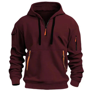 Danoir Paris™ - Sweat à Capuche Chaud et Confortable