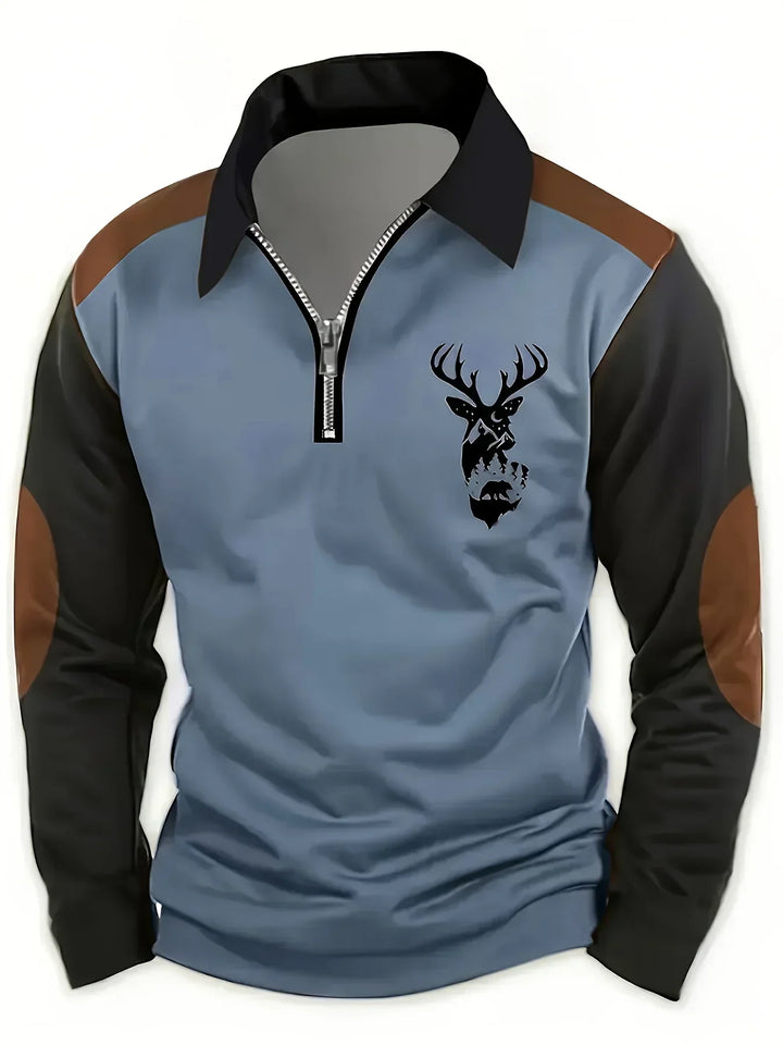 Danoir Paris™ | Pull automnal élégant