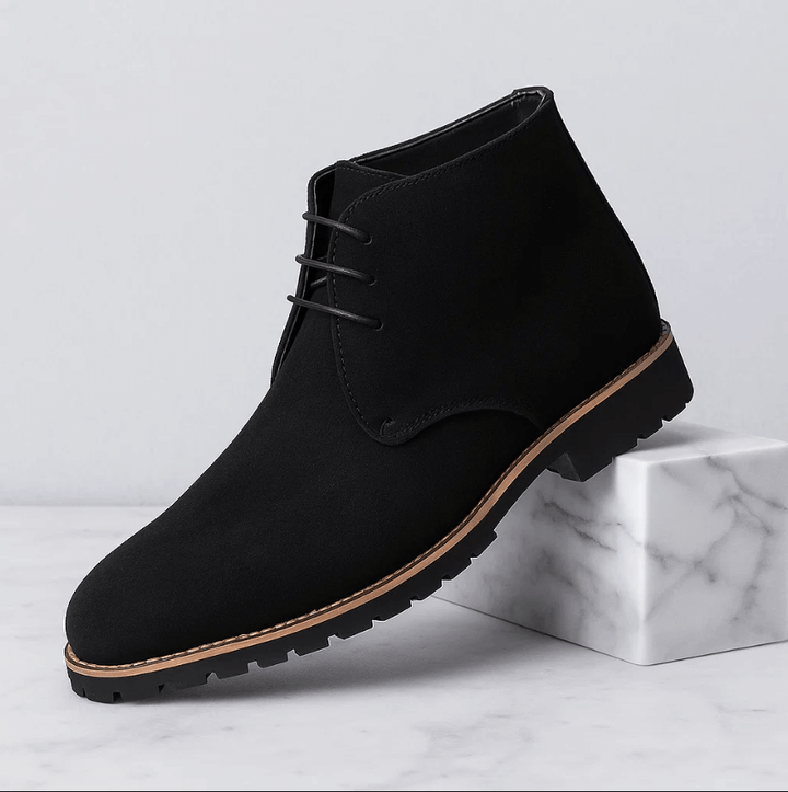 Danoir Paris™ | Bottines Chukka pour hommes
