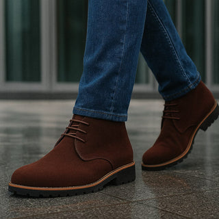 Danoir Paris™ | Bottines Chukka pour hommes