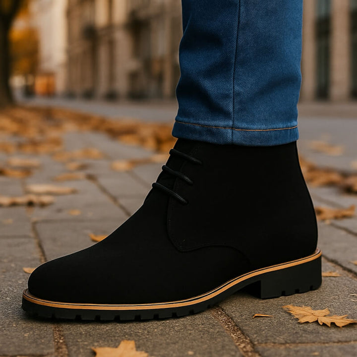 Danoir Paris™ | Bottines Chukka pour hommes