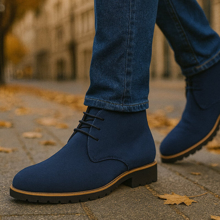 Danoir Paris™ | Bottines Chukka pour hommes