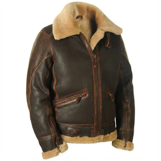 Danoir Paris™ | Blouson Aviateur Classique