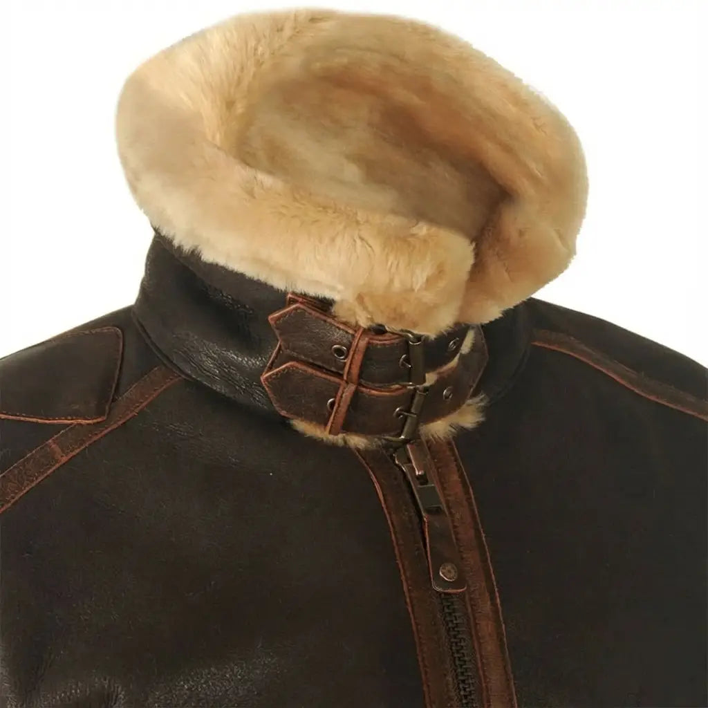Danoir Paris™ | Blouson Aviateur Classique