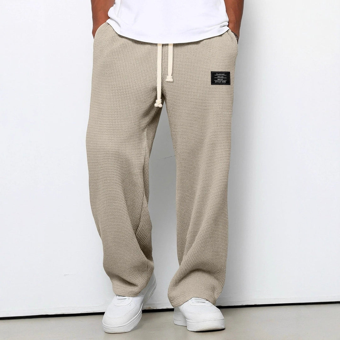 Leblanc™ | Pantalons pour hommes à coupe confortable
