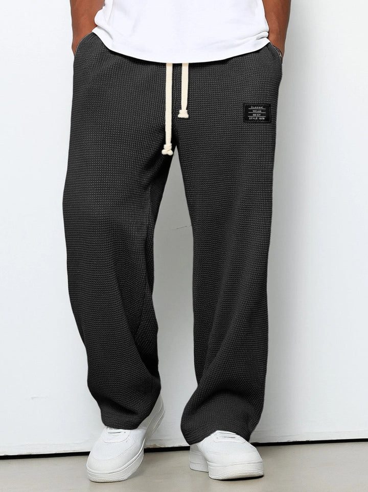Leblanc™ | Pantalons pour hommes à coupe confortable