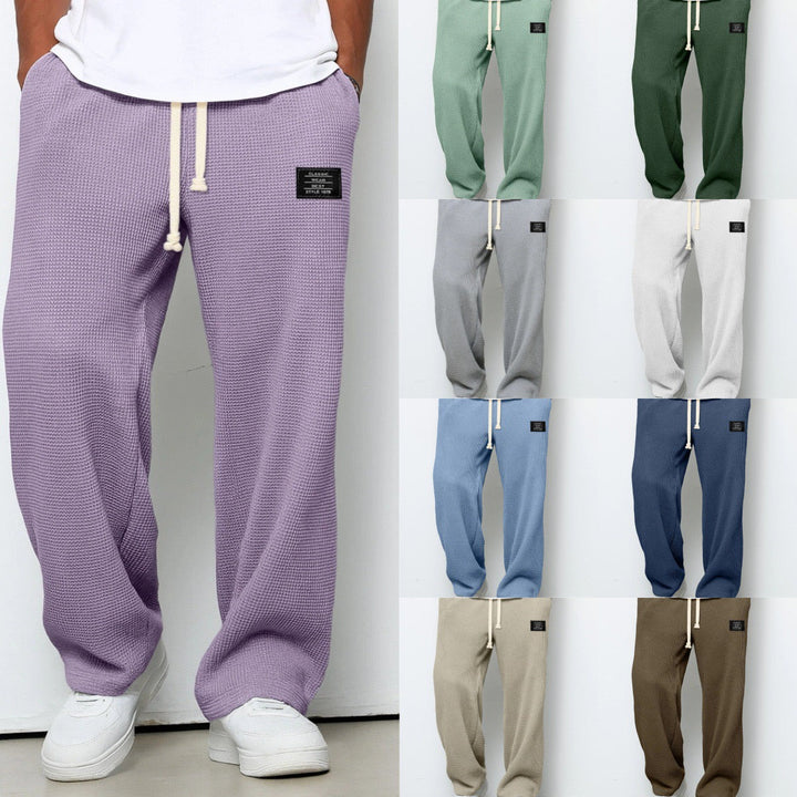 Leblanc™ | Pantalons pour hommes à coupe confortable