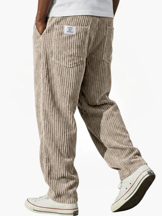 Leblanc™ | Pantalon en velours côtelé pour hommes