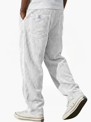 Leblanc™ | Pantalon en velours côtelé pour hommes