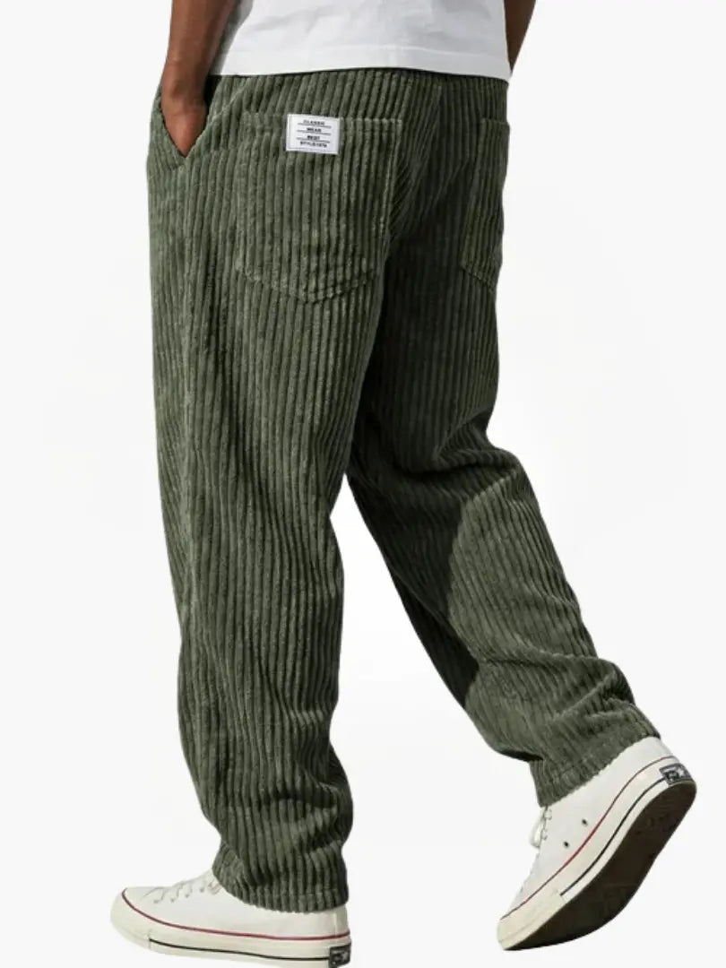 Leblanc™ | Pantalon en velours côtelé pour hommes