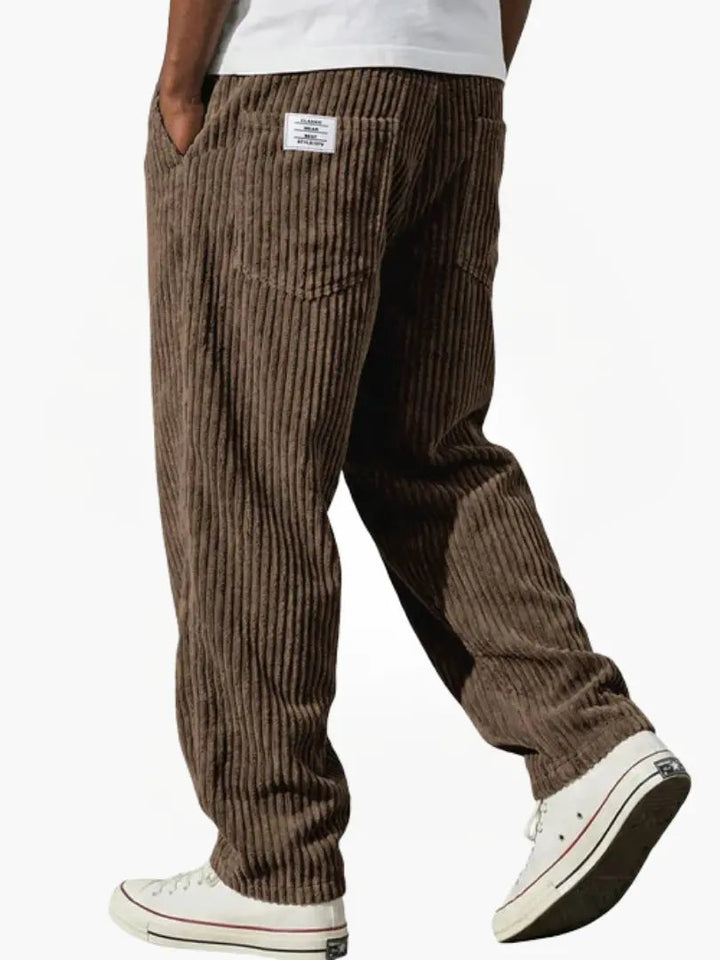 Leblanc™ | Pantalon en velours côtelé pour hommes