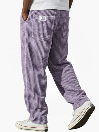 Leblanc™ | Pantalon en velours côtelé pour hommes