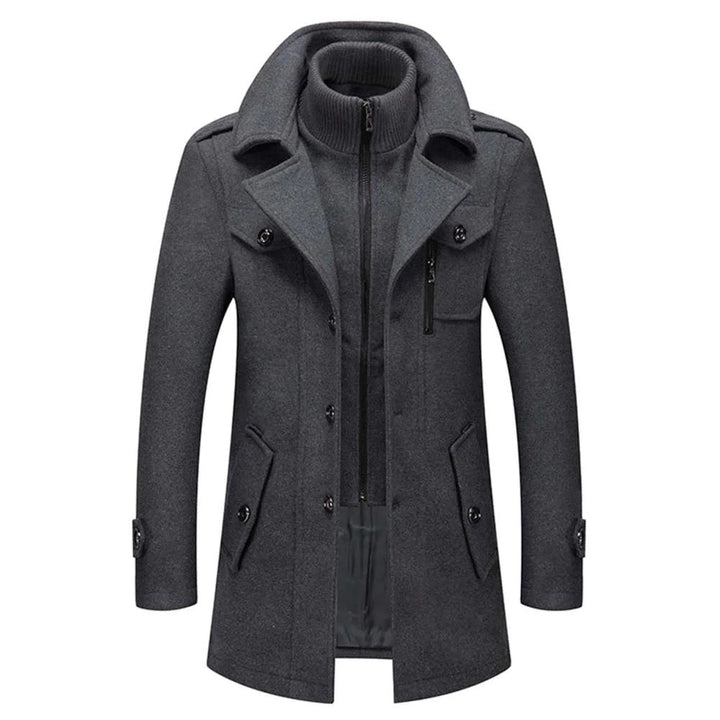 Danoir Paris™ | Manteau Homme Élite