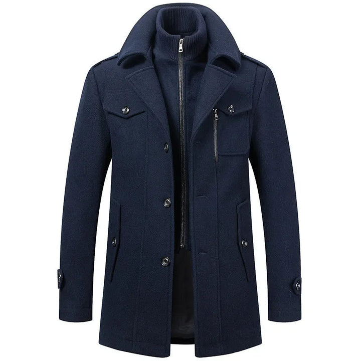 Danoir Paris™ | Manteau Homme Élite
