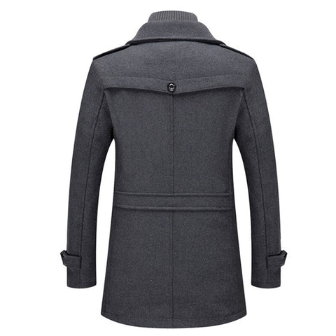 Danoir Paris™ | Manteau Homme Élite