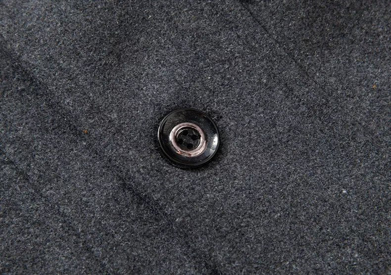 Danoir Paris™ | Manteau Homme Élite