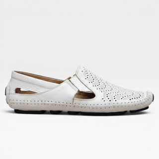 Mules en cuir style italien pour hommes – Mules d&