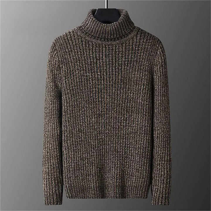 Danoir Paris™ | PULL COL ROULÉ POUR HOMME